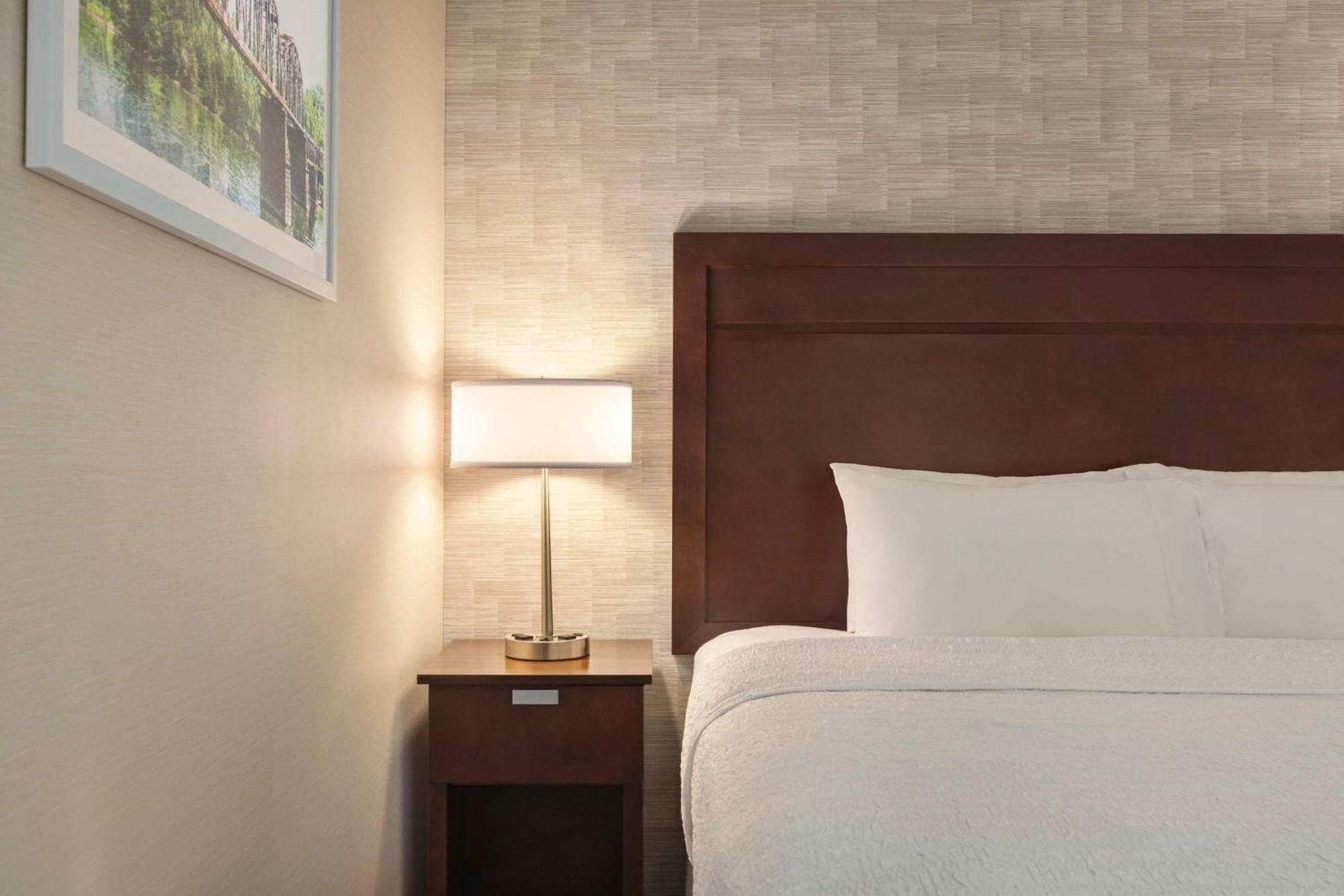 Hampton Inn & Suites Pittsburgh Waterfront West Homestead Exterior foto