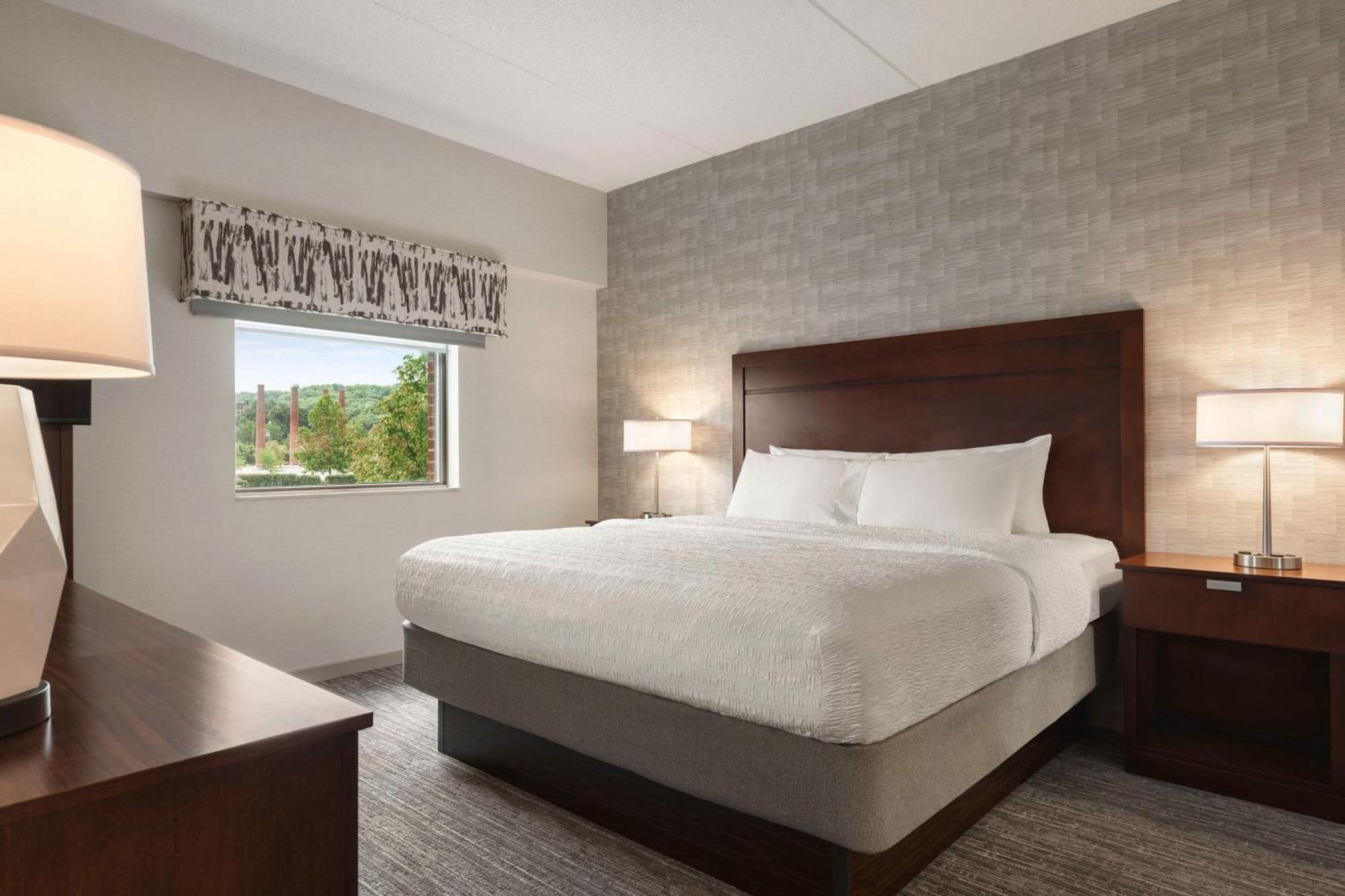 Hampton Inn & Suites Pittsburgh Waterfront West Homestead Exterior foto