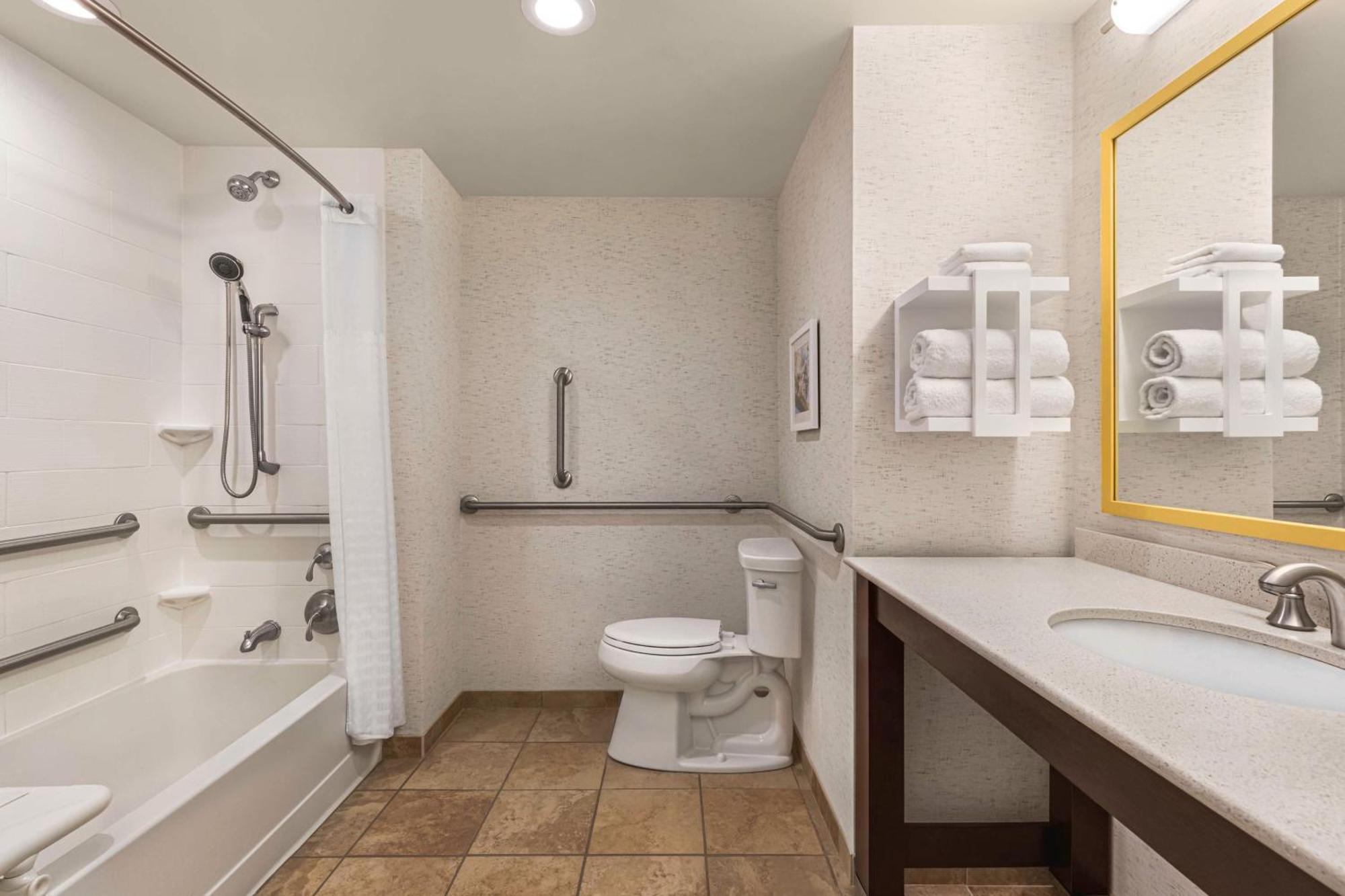 Hampton Inn & Suites Pittsburgh Waterfront West Homestead Exterior foto